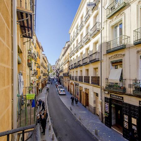 Nuevo Apt De 7Pax Entre La Cava Alta Y La Cava Baja Apartment Madrid Luaran gambar