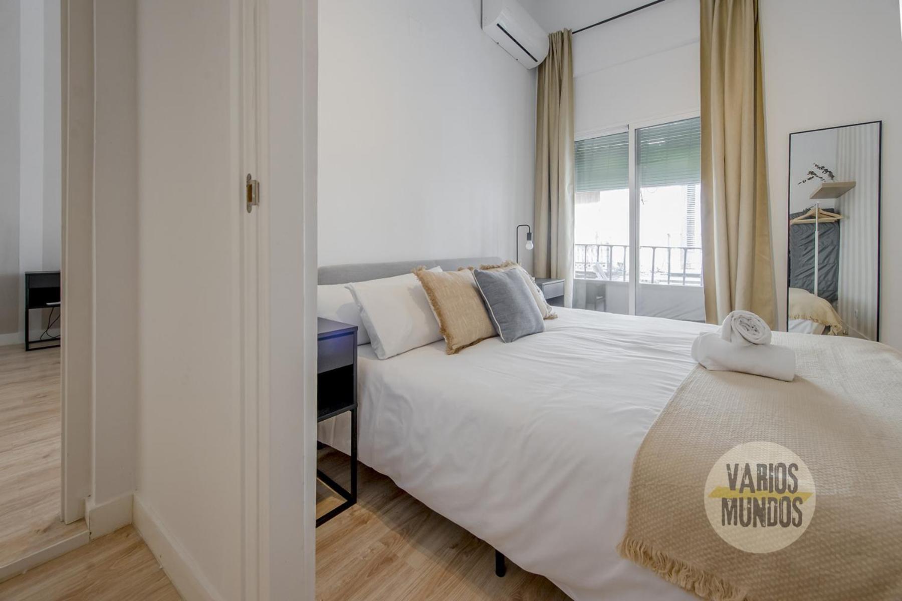 Nuevo Apt De 7Pax Entre La Cava Alta Y La Cava Baja Apartment Madrid Luaran gambar