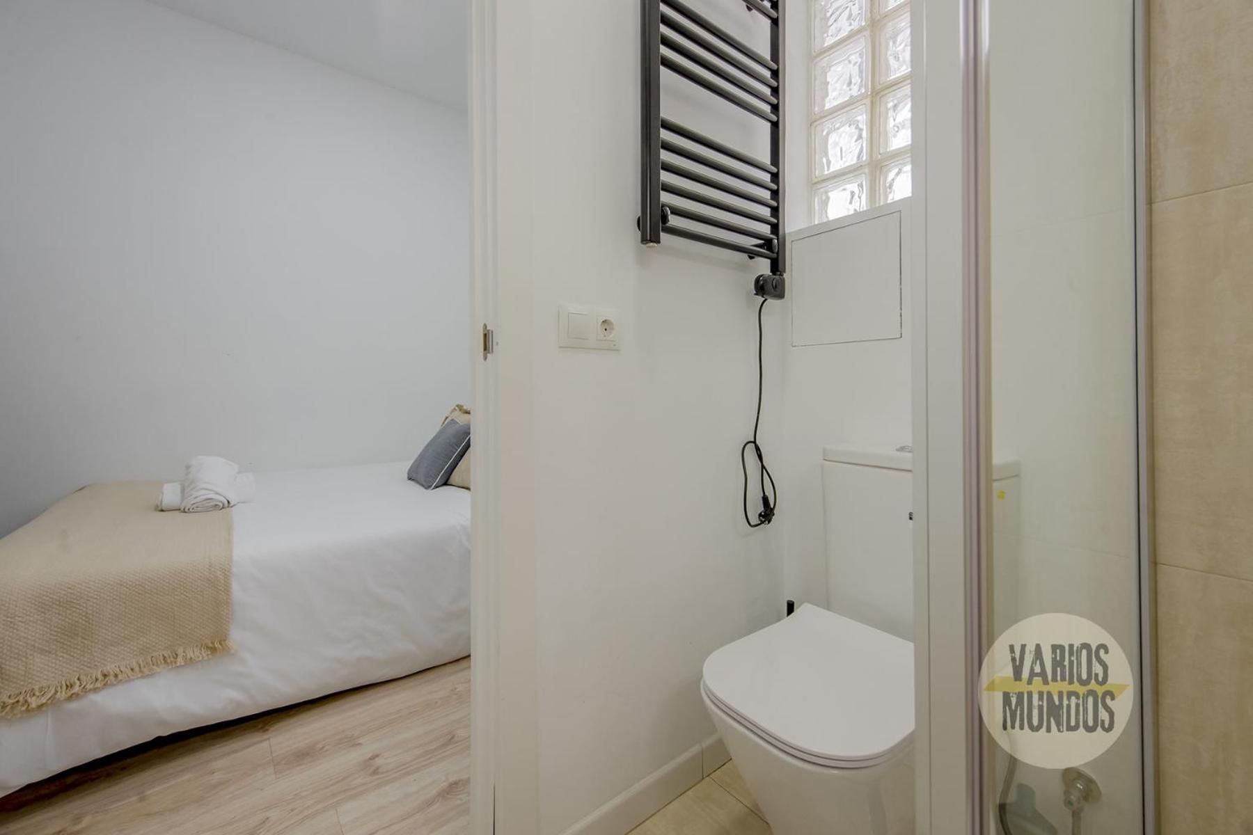 Nuevo Apt De 7Pax Entre La Cava Alta Y La Cava Baja Apartment Madrid Luaran gambar