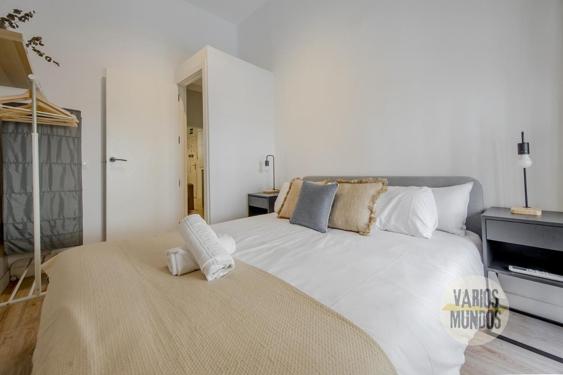 Nuevo Apt De 7Pax Entre La Cava Alta Y La Cava Baja Apartment Madrid Luaran gambar