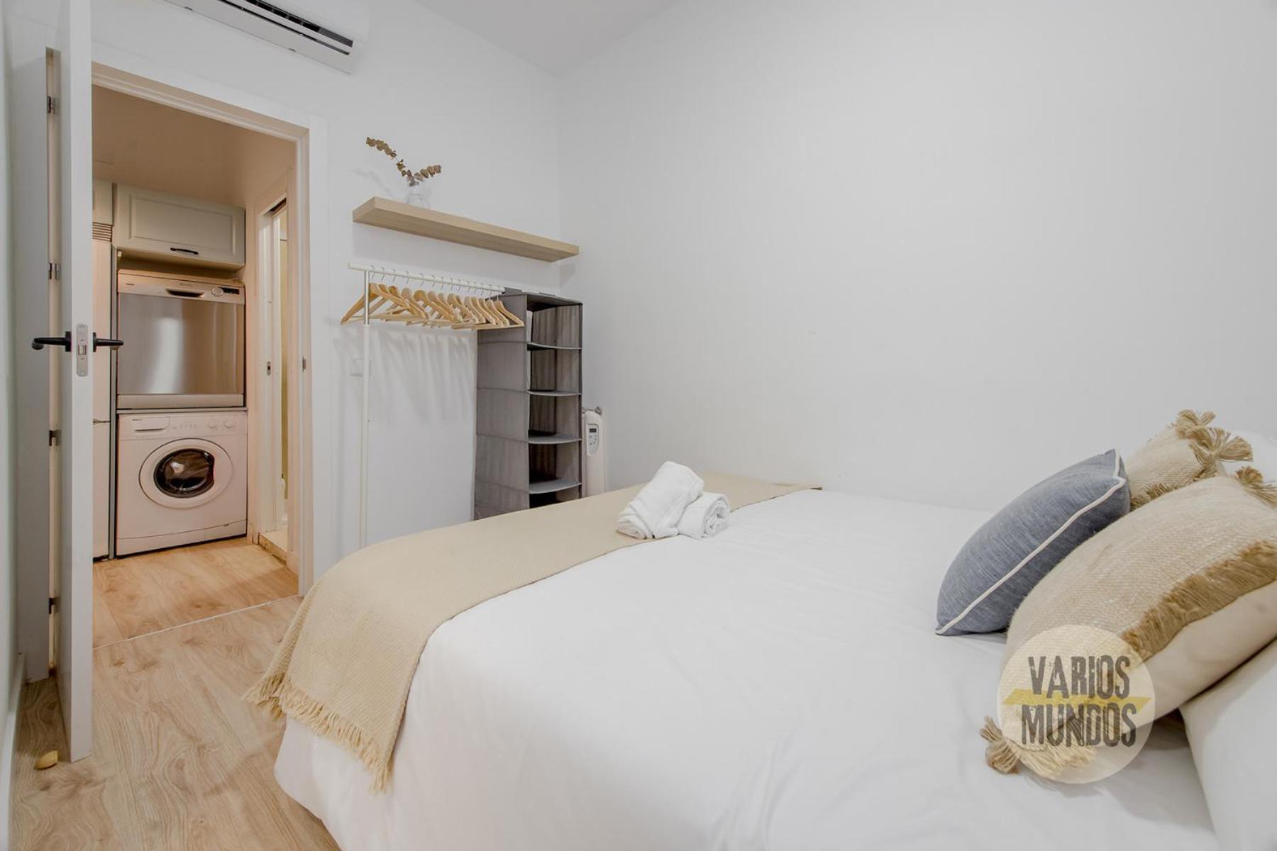 Nuevo Apt De 7Pax Entre La Cava Alta Y La Cava Baja Apartment Madrid Luaran gambar