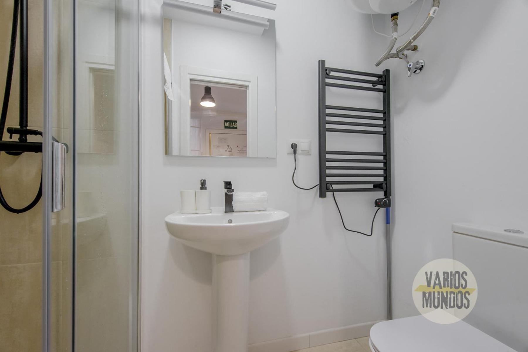 Nuevo Apt De 7Pax Entre La Cava Alta Y La Cava Baja Apartment Madrid Luaran gambar