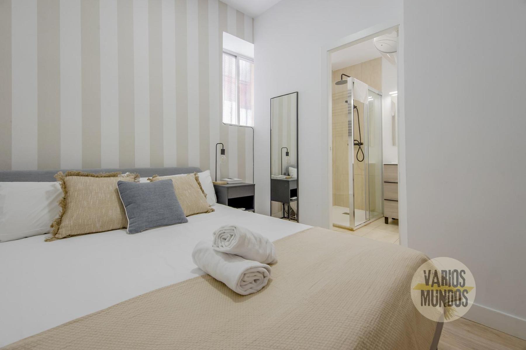 Nuevo Apt De 7Pax Entre La Cava Alta Y La Cava Baja Apartment Madrid Luaran gambar