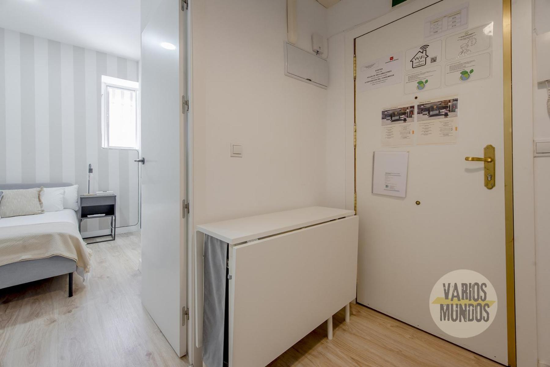 Nuevo Apt De 7Pax Entre La Cava Alta Y La Cava Baja Apartment Madrid Luaran gambar