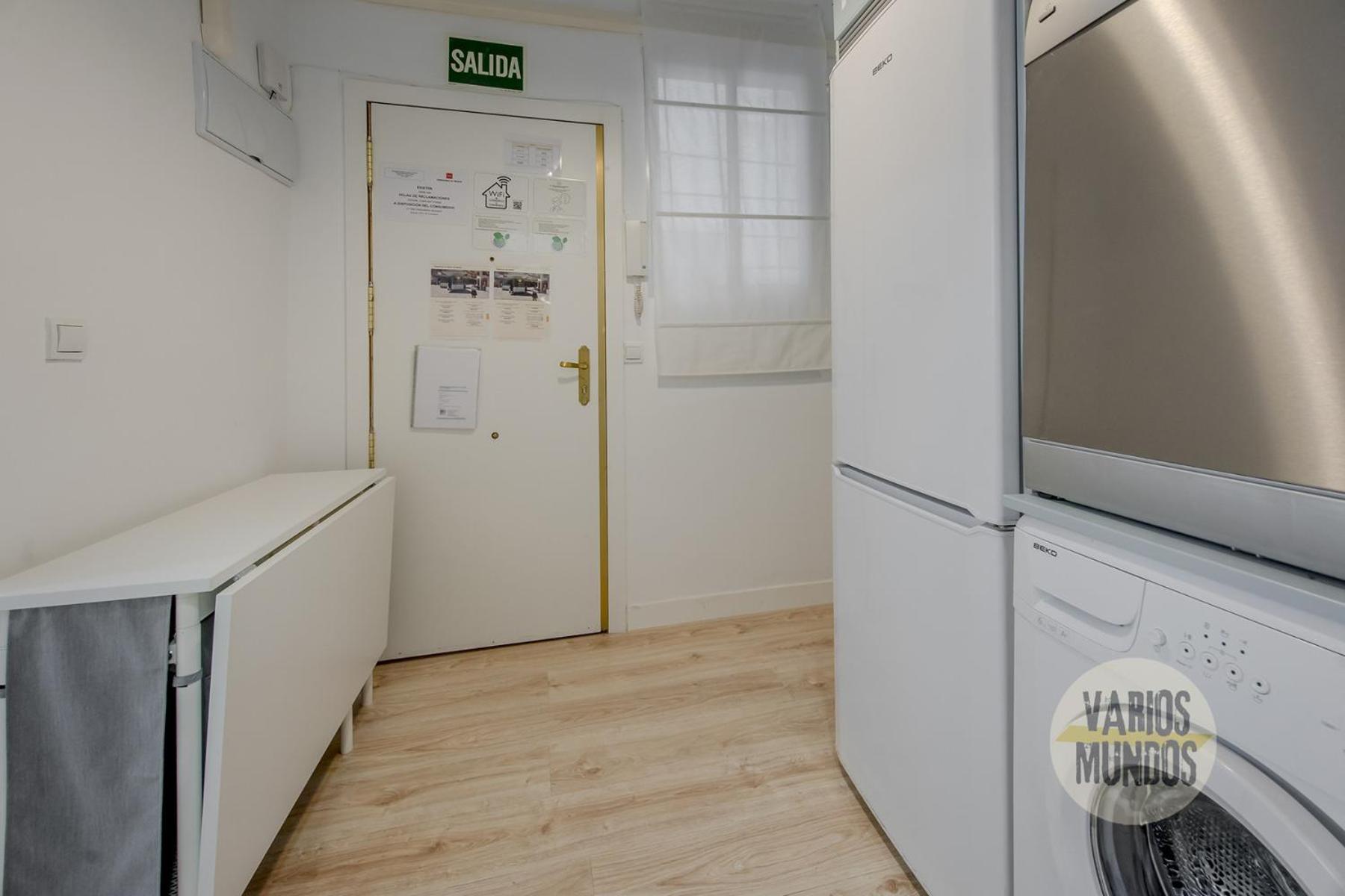 Nuevo Apt De 7Pax Entre La Cava Alta Y La Cava Baja Apartment Madrid Luaran gambar