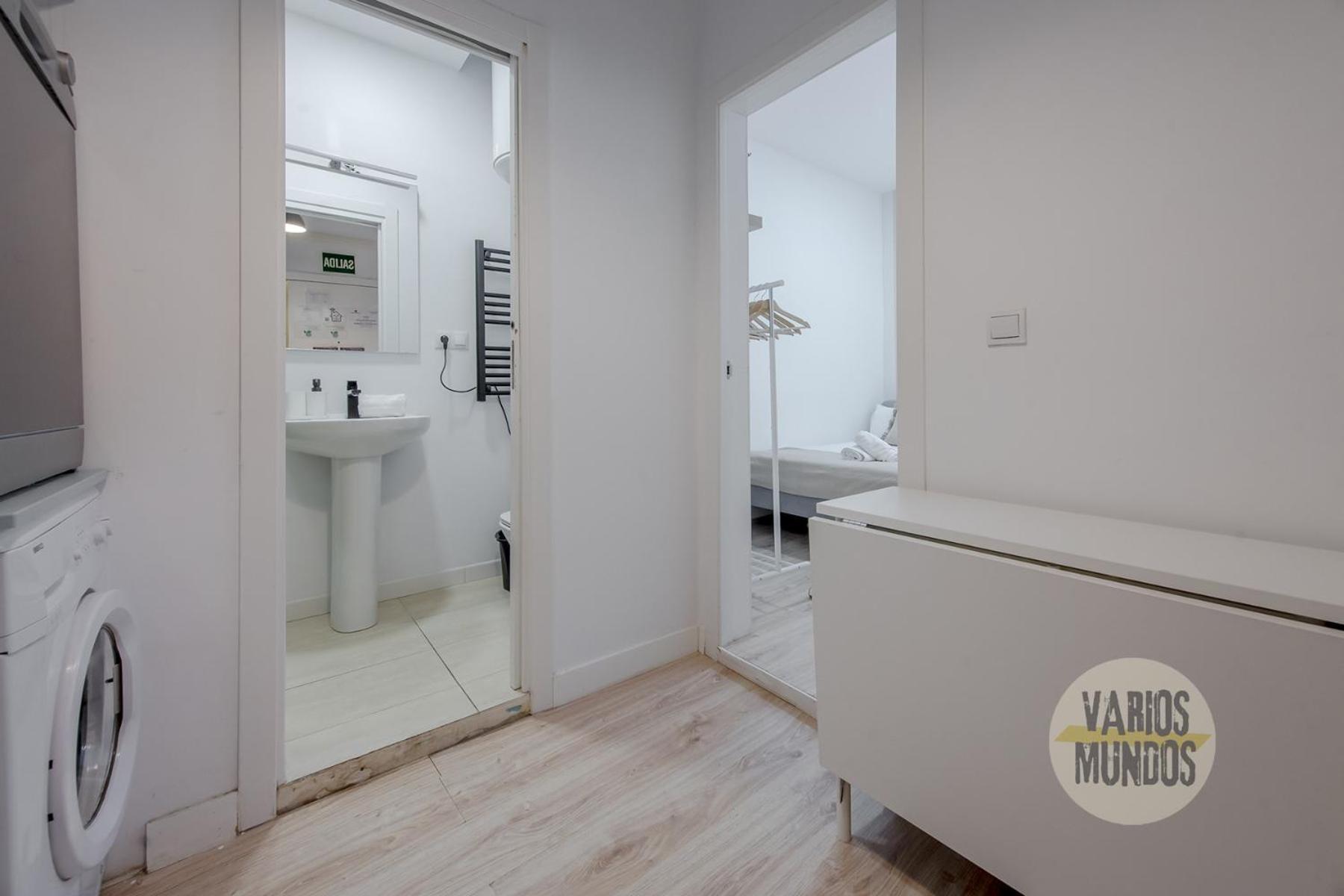 Nuevo Apt De 7Pax Entre La Cava Alta Y La Cava Baja Apartment Madrid Luaran gambar