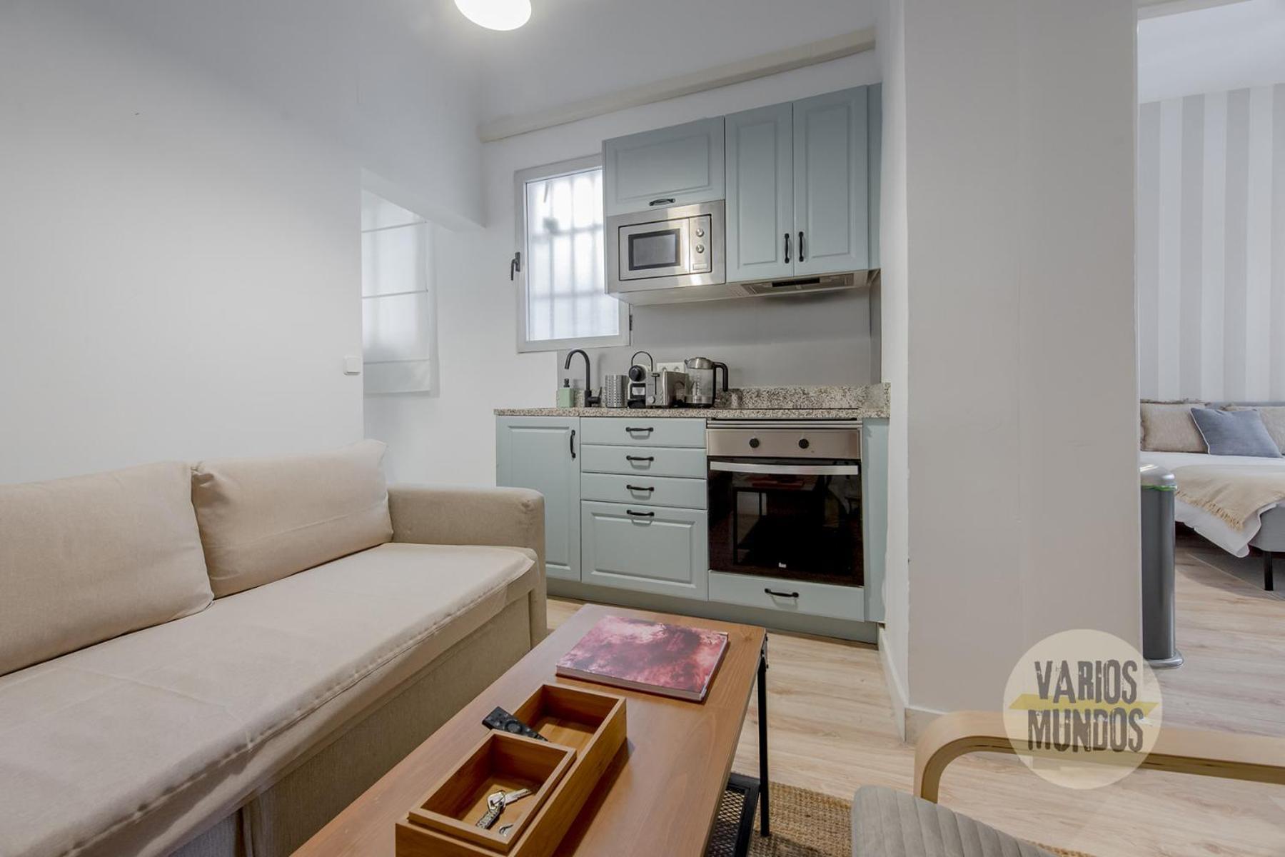 Nuevo Apt De 7Pax Entre La Cava Alta Y La Cava Baja Apartment Madrid Luaran gambar