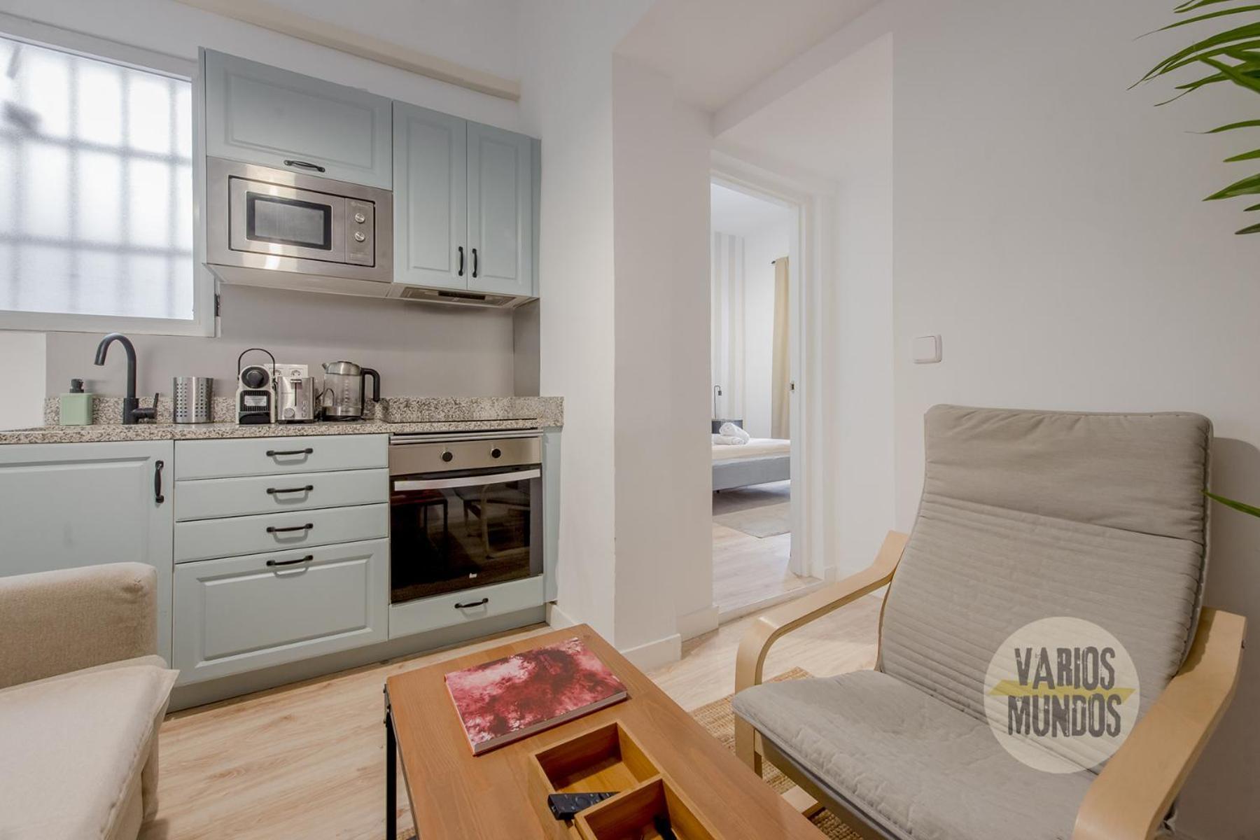 Nuevo Apt De 7Pax Entre La Cava Alta Y La Cava Baja Apartment Madrid Luaran gambar